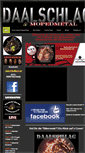 Mobile Screenshot of daalschlag.de